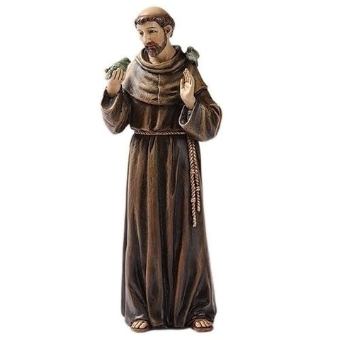 ST FRANCIS FIGURE