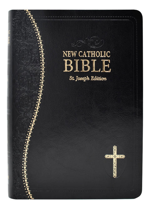 608/19B St. Joseph New Catholic Bible