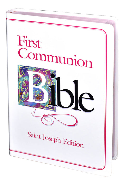 St. Joseph First Communion Bible