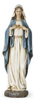 61369   14"H IMMACULATE HEART OF MARY FIGURE; RENAISSANCE COLLECTION