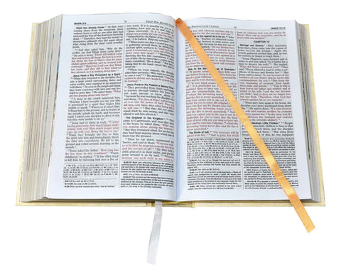 614/97 St. Joseph New Catholic Bible (Gift Edition - Large Type)