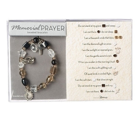 MEMORIAL STORY BRACELET
