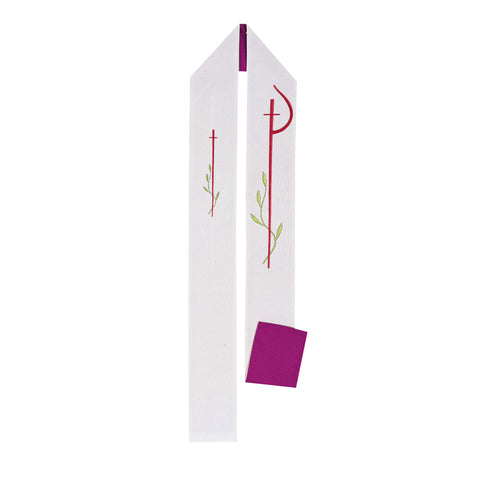 Overlay Stole Style 624
