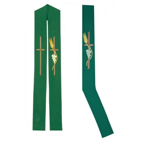 Multi-Color Direct Stole - Stole, Stoles - Patrick Baker & Sons