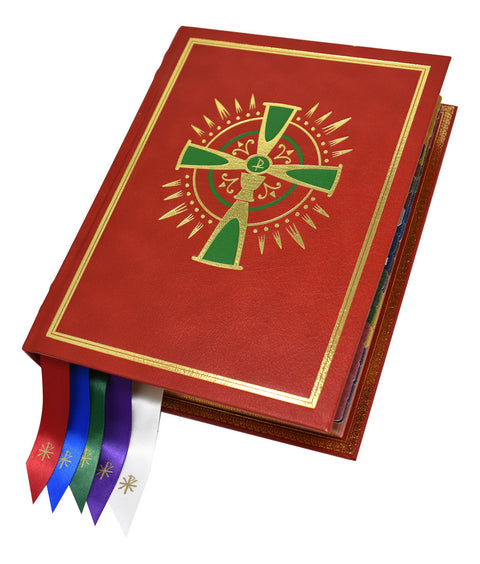 Misal Romano (Deluxe Altar Edition) SPANISH