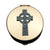 PS144 Pyx With Celtic Cross