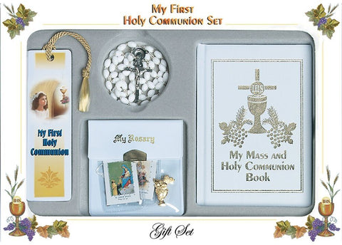 6500/5v/GB   Girl's First Communion Gift Set Limited Quantity