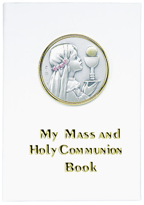 6508 My Mass and Holy Communion Book