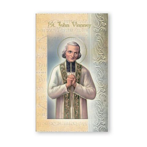 F5-472 ST JOHN VIANNEY