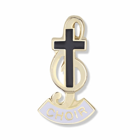 CG-476   choir pin