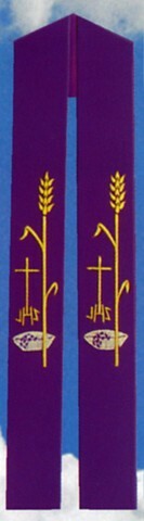 Stole 70 71 - Stole, Stoles - Patrick Baker & Sons