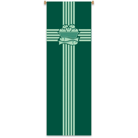 7113 - Printed banner