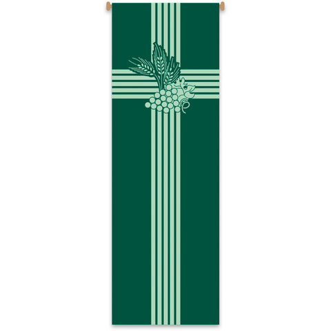7114 - Printed banner