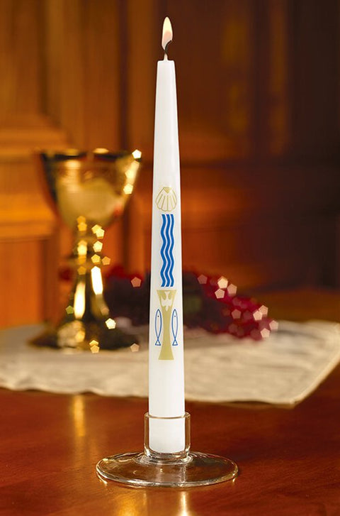 71153    Baptism by water and the Holy Spirit