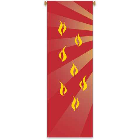 7150 - Printed banner
