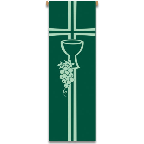 7152 - Printed banner