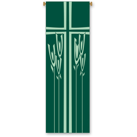 7153 - Printed banner