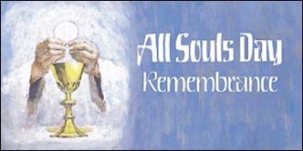 All Souls Day - Offering Envelope - envelopes - Patrick Baker & Sons