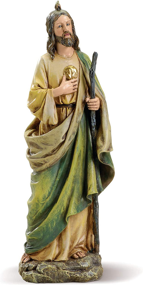 St. Jude Statue 10.5 "