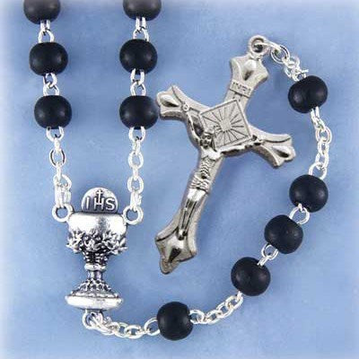 Handmade Communion Rosary