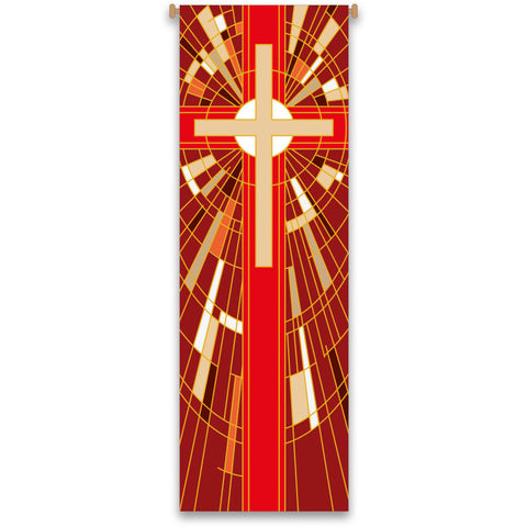 7506 - Printed banner