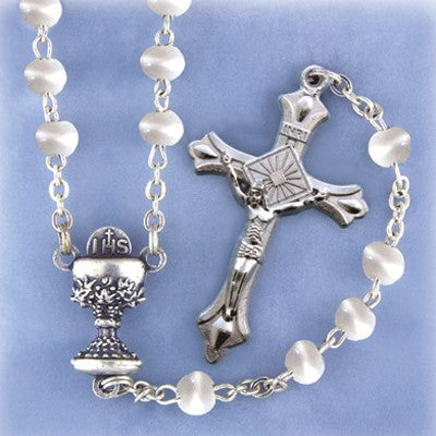 Cat's Eye Rosary