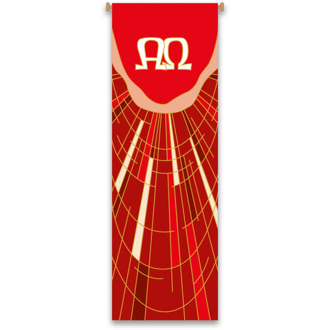 7513 - Printed banner