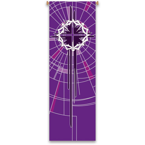 7517 - Printed banner