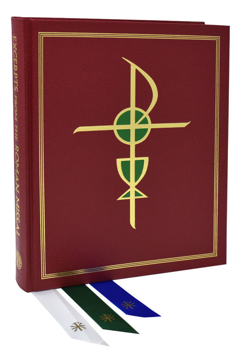 Excerpts From The Roman Missal: Clothbound Edition