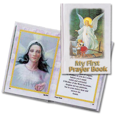 76550  MY FIRST PRAYER BOOK