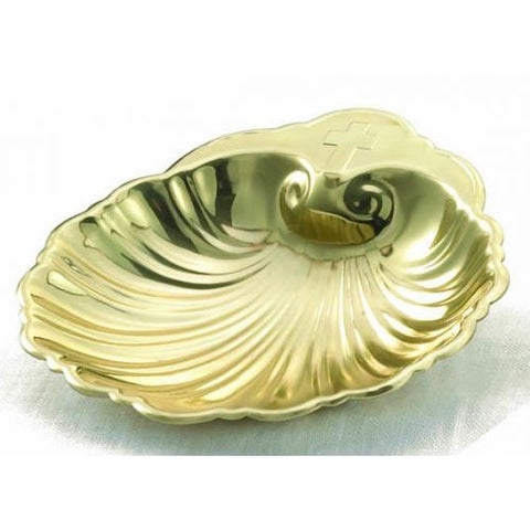 7660B Baptismal Shell