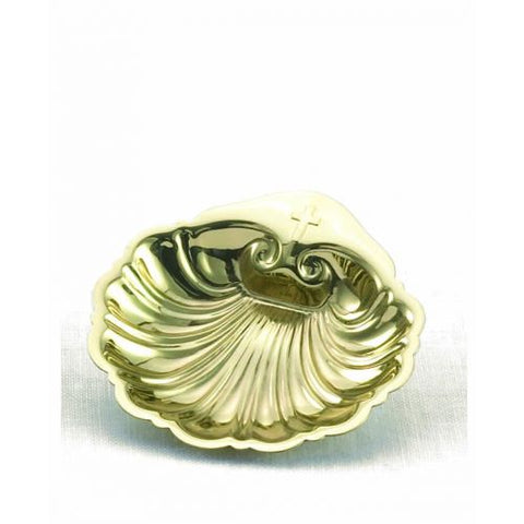 7661B Baptismal Shell