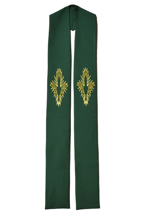 Beau Veste Overlay and Deacon Stole (Style 769-770)