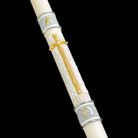 Way of the Cross Eximious Paschal Candles-CALL TO ORDER