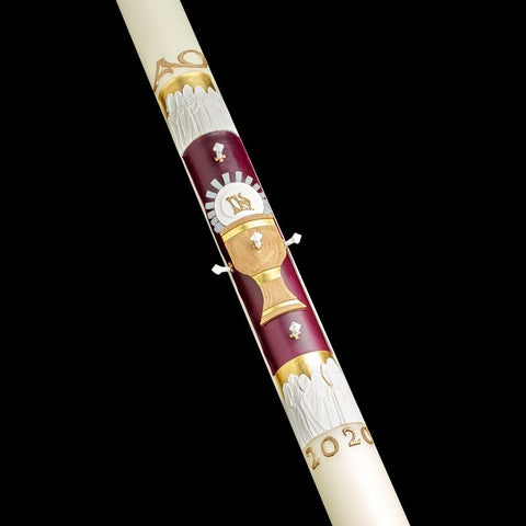 The Twelve Apostles Eximious Paschal Candles-CALL TO ORDER