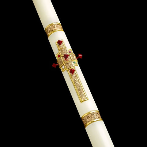 Evangelium Eximious Paschal Candles-CALL TO ORDER