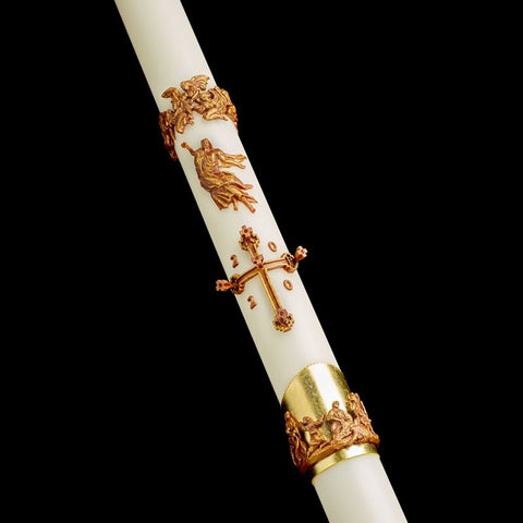 Mount Olivet Eximious Paschal Candles-CALL TO ORDER