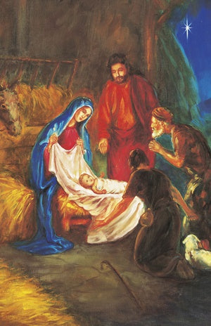 1605 CHRISTMAS BULLETIN Pack of 100