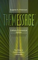 Message®: Catholic/Ecumenical Edition Paperback