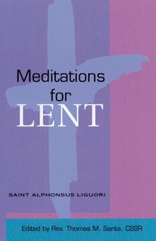 9780764-803604 MEDITATIONS/lent