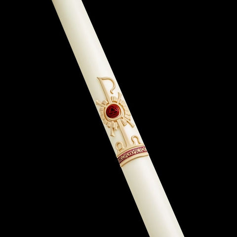 Holy Trinity Cathedral Paschal Candle-CALL TO ORDER