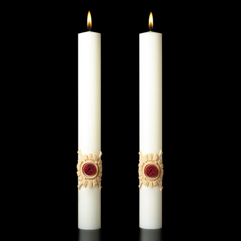 Holy Trinity Cathedral Paschal Candle-CALL TO ORDER