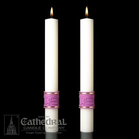 Jubilation Cathedral Paschal Candles-CALL TO ORDER