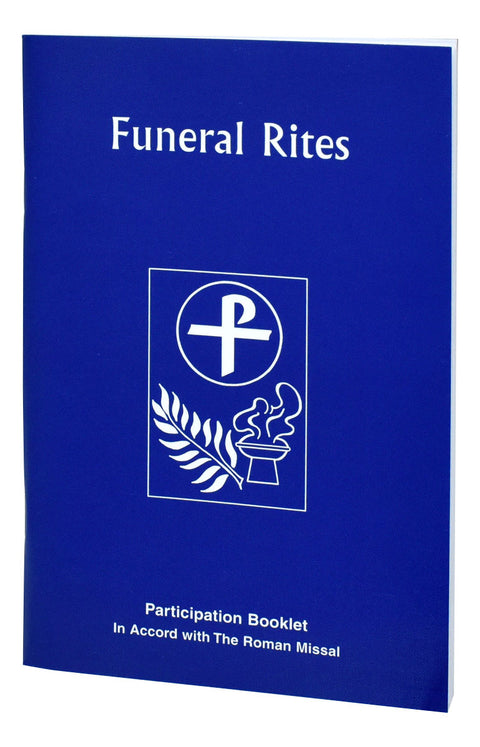 The Funeral Rites Participation Booklet - Books - Patrick Baker & Sons