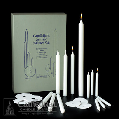 CandleLight Service Master - Candles - Patrick Baker & Sons