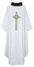 Chasuble with Cross - Chasuble, Chasubles - Patrick Baker & Sons