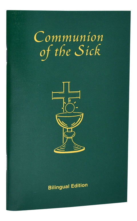 Communion Of The Sick - Books - Patrick Baker & Sons