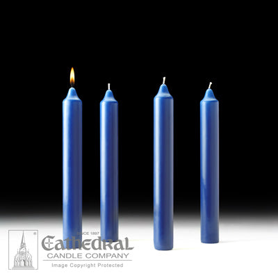 Church Advent 51% Beeswax  and Stearine Candle Set - Advent, Candles, Popular - Patrick Baker & Sons