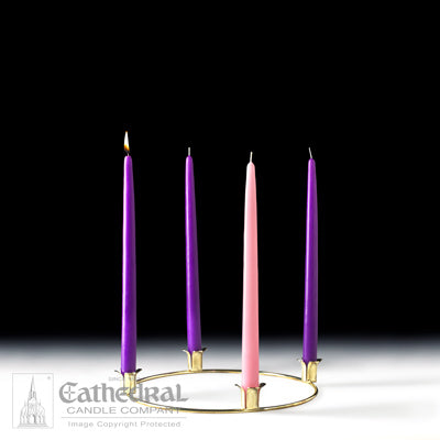 ADVENT WREATH SET