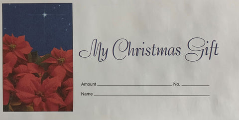 84-6510 CHRISTMAS OFFERING PER 100